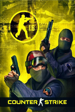 counter strike 1.6 clean cover art